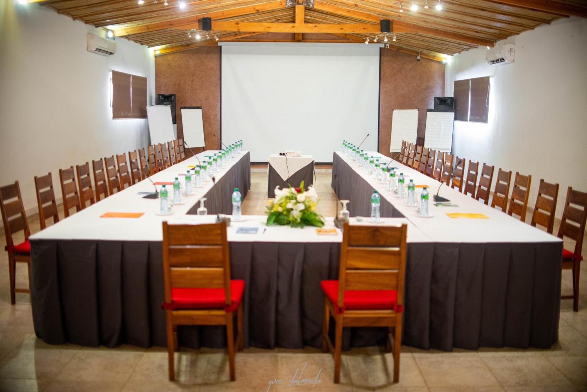 Royal Horizon Baobab Hotel Somone Bagian luar foto