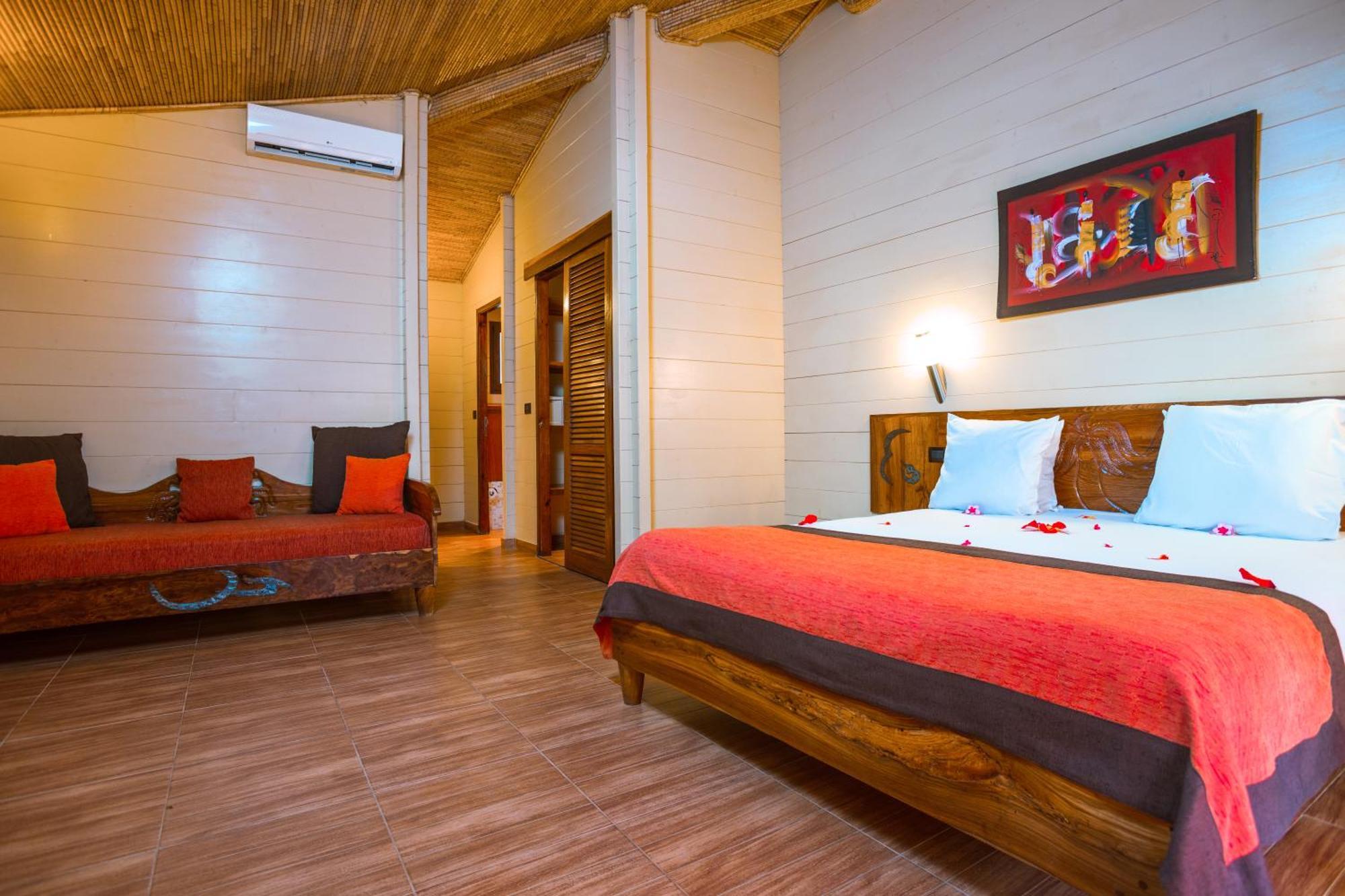 Royal Horizon Baobab Hotel Somone Bagian luar foto