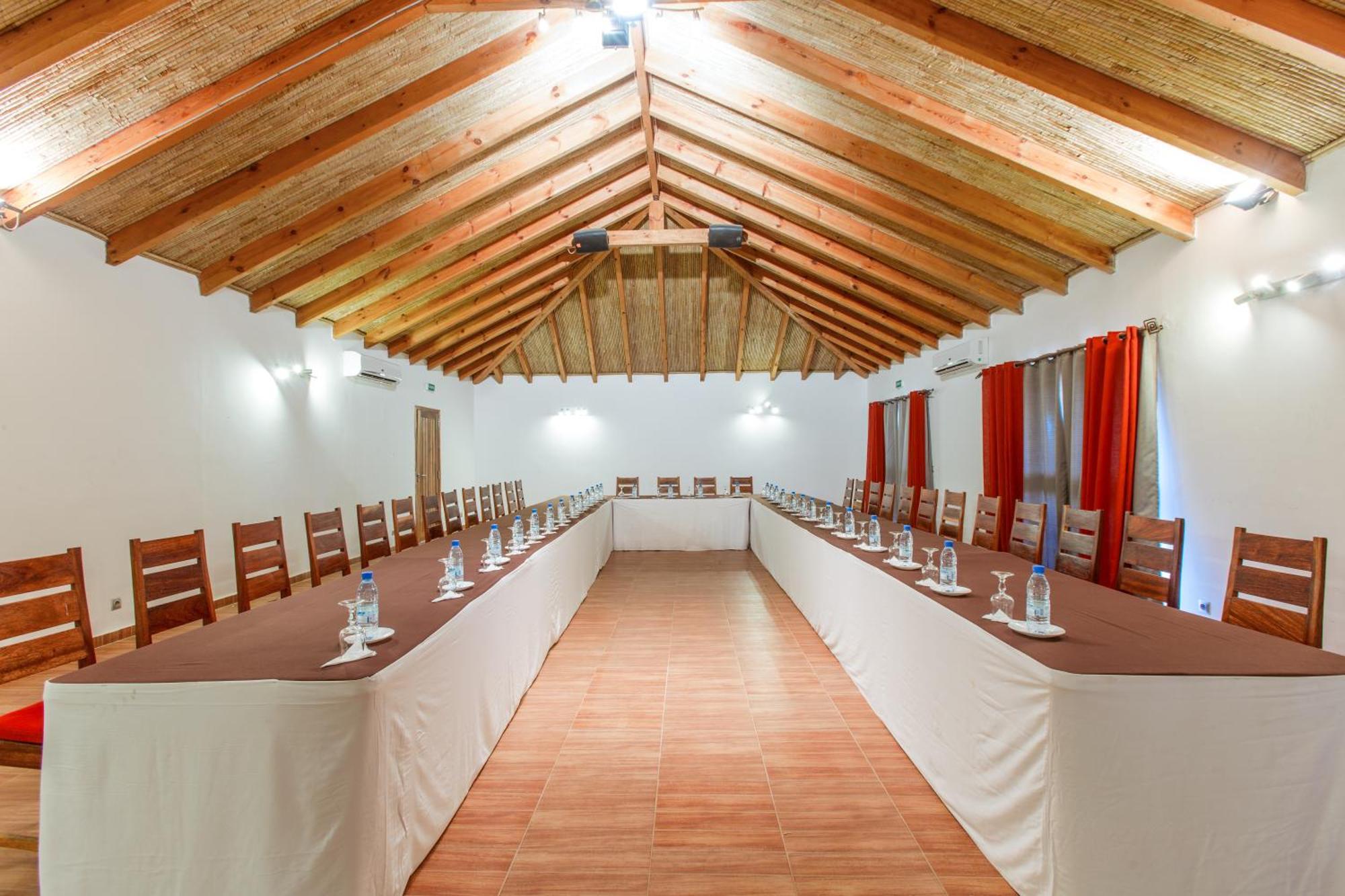 Royal Horizon Baobab Hotel Somone Bagian luar foto