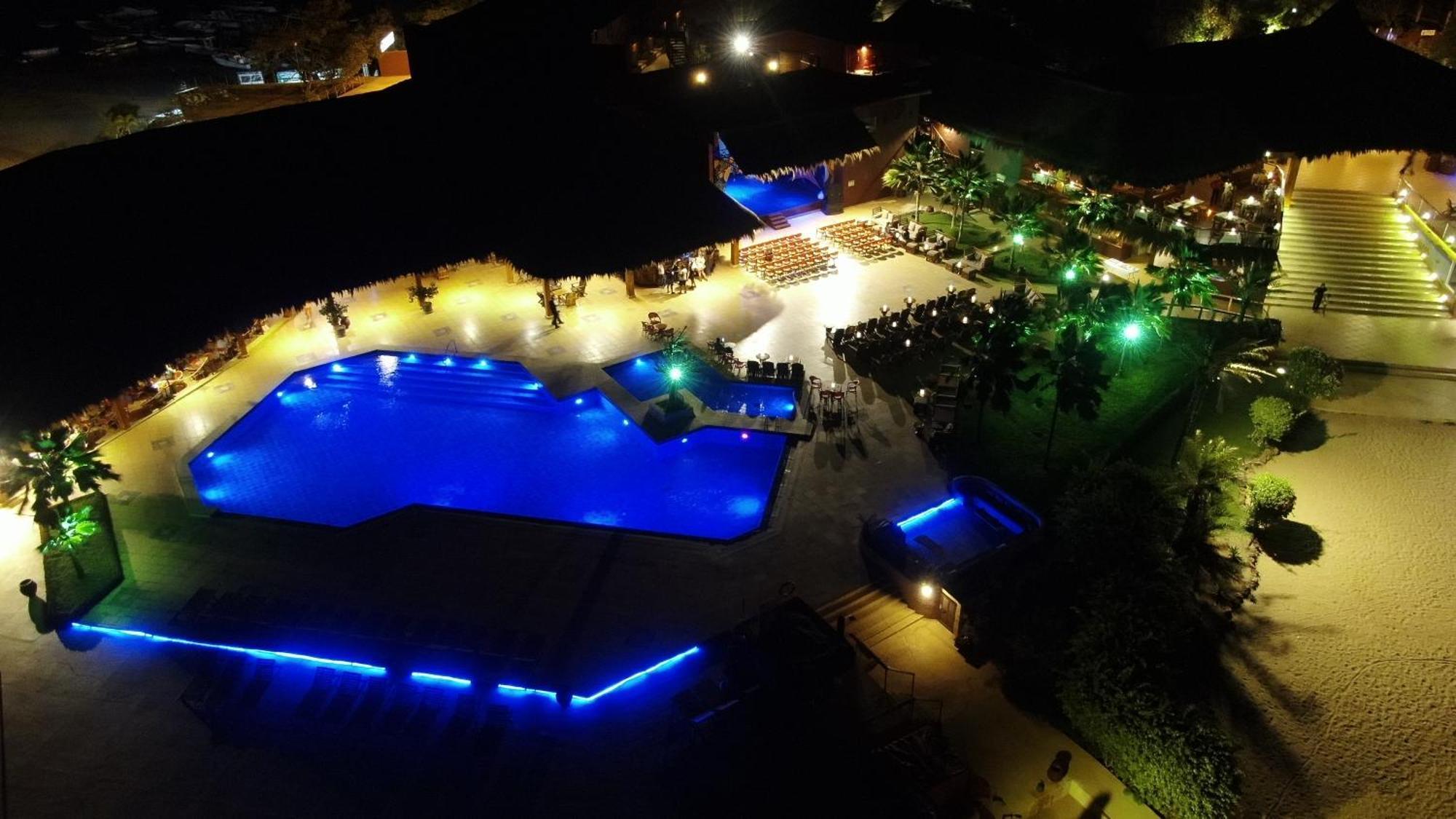 Royal Horizon Baobab Hotel Somone Bagian luar foto