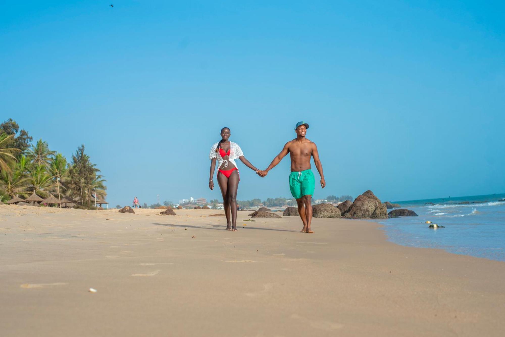 Royal Horizon Baobab Hotel Somone Bagian luar foto