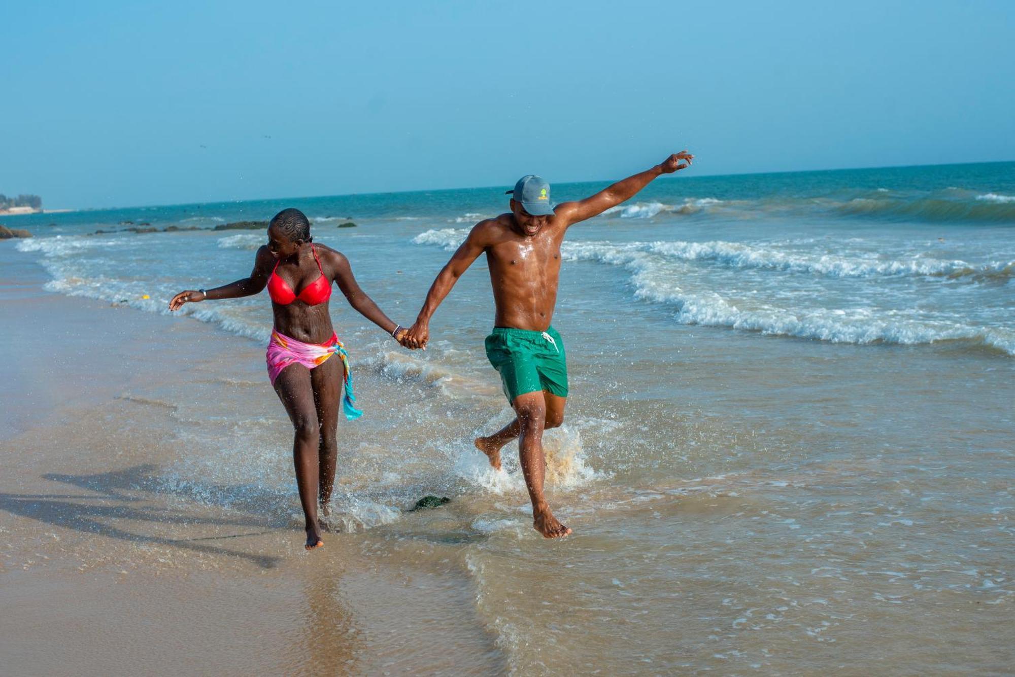 Royal Horizon Baobab Hotel Somone Bagian luar foto