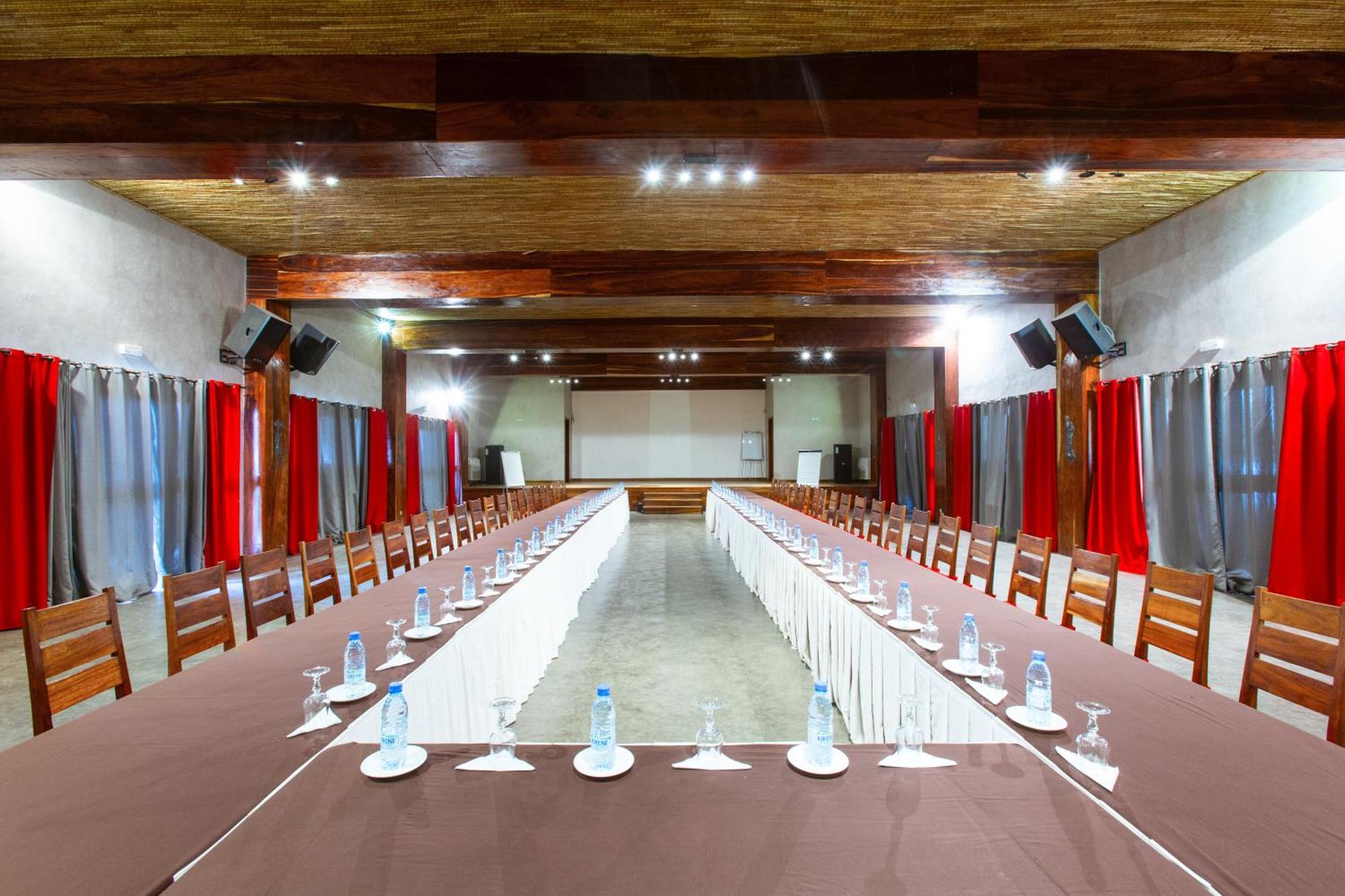 Royal Horizon Baobab Hotel Somone Bagian luar foto
