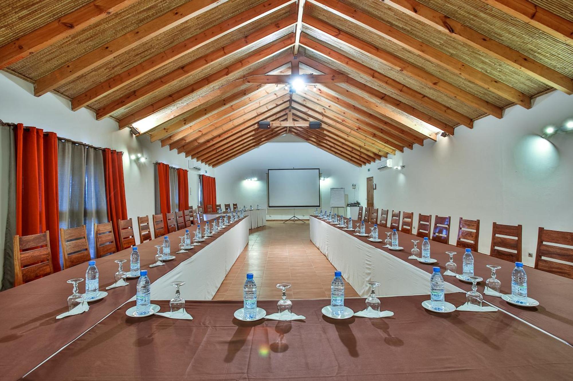 Royal Horizon Baobab Hotel Somone Bagian luar foto