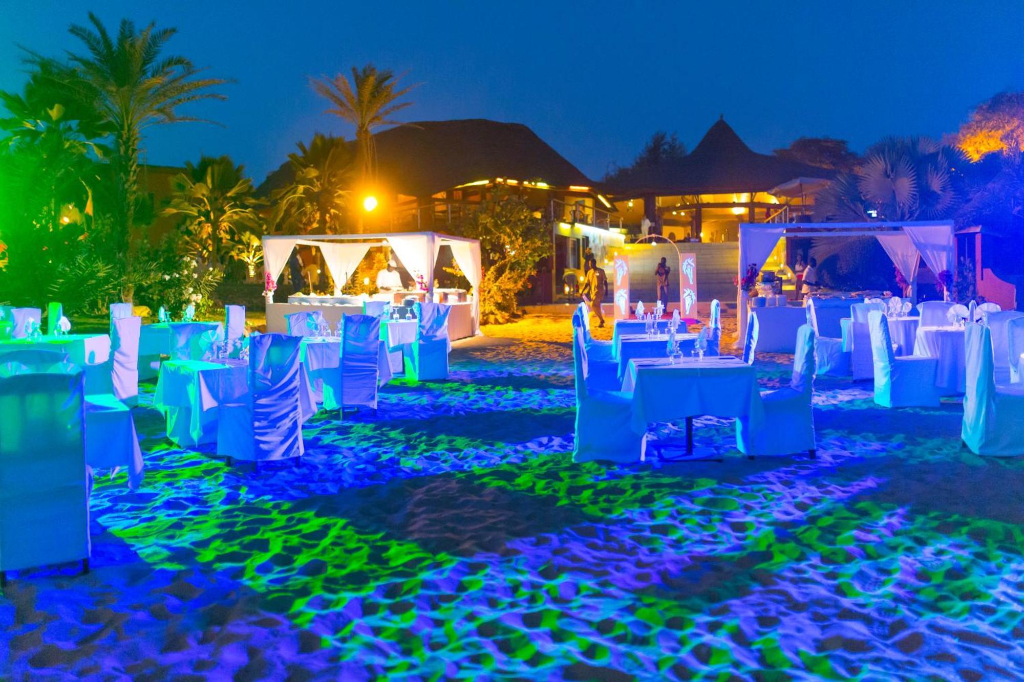 Royal Horizon Baobab Hotel Somone Bagian luar foto