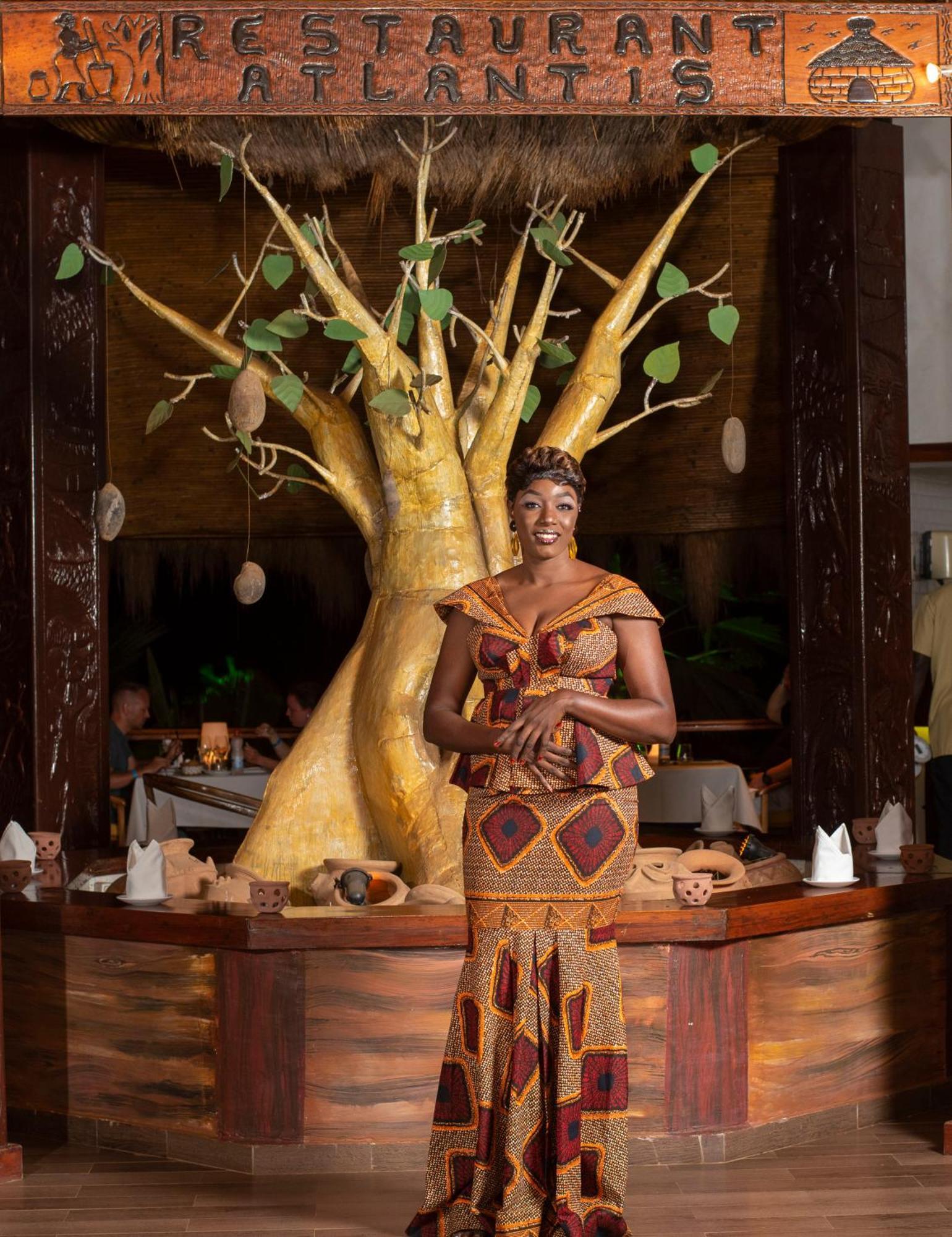 Royal Horizon Baobab Hotel Somone Bagian luar foto