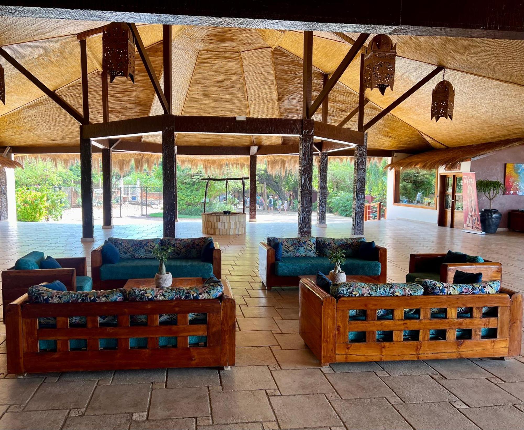Royal Horizon Baobab Hotel Somone Bagian luar foto