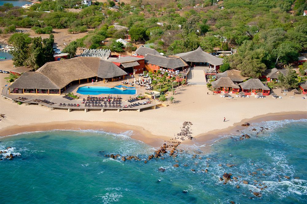 Royal Horizon Baobab Hotel Somone Bagian luar foto