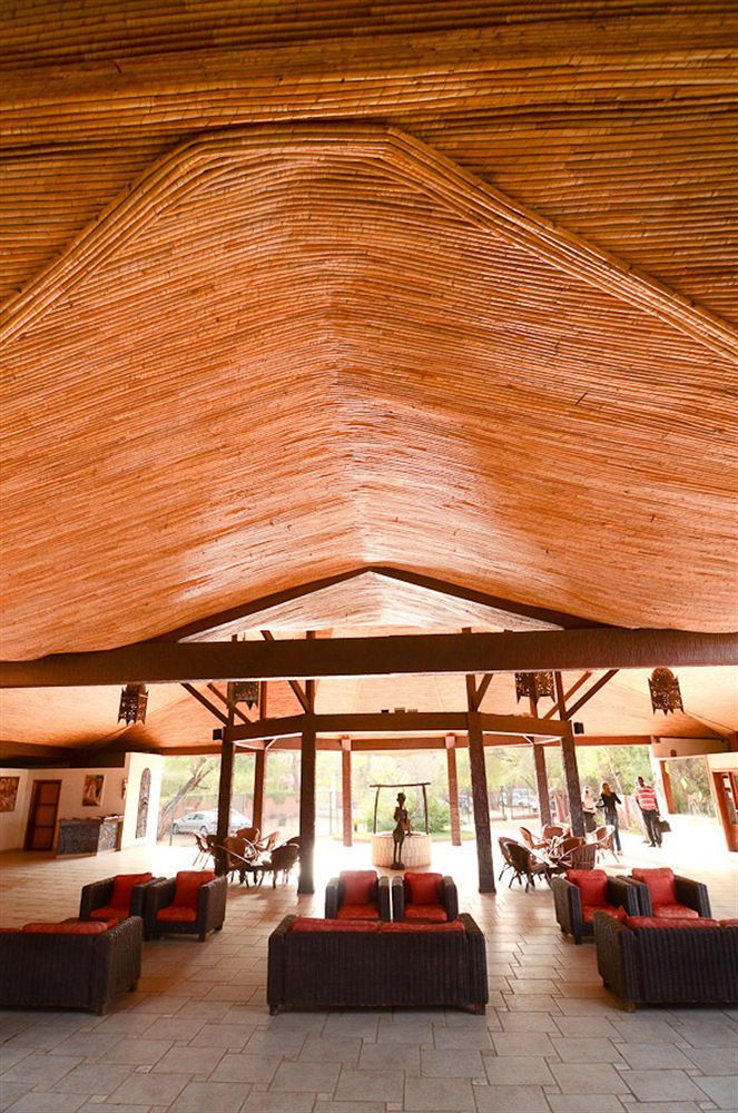 Royal Horizon Baobab Hotel Somone Bagian luar foto
