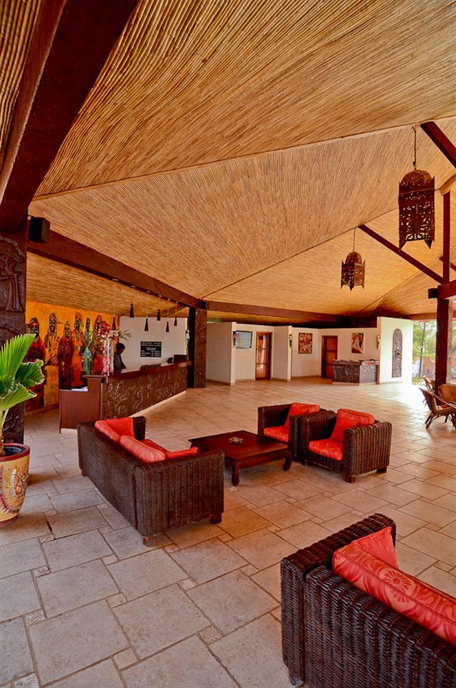 Royal Horizon Baobab Hotel Somone Bagian luar foto