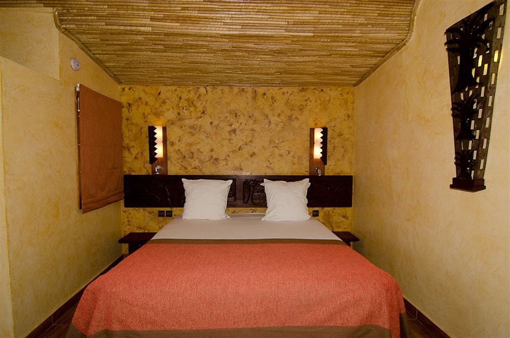 Royal Horizon Baobab Hotel Somone Bagian luar foto