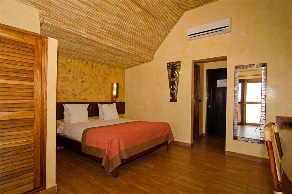 Royal Horizon Baobab Hotel Somone Bagian luar foto