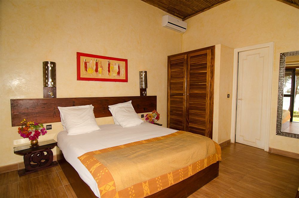 Royal Horizon Baobab Hotel Somone Bagian luar foto