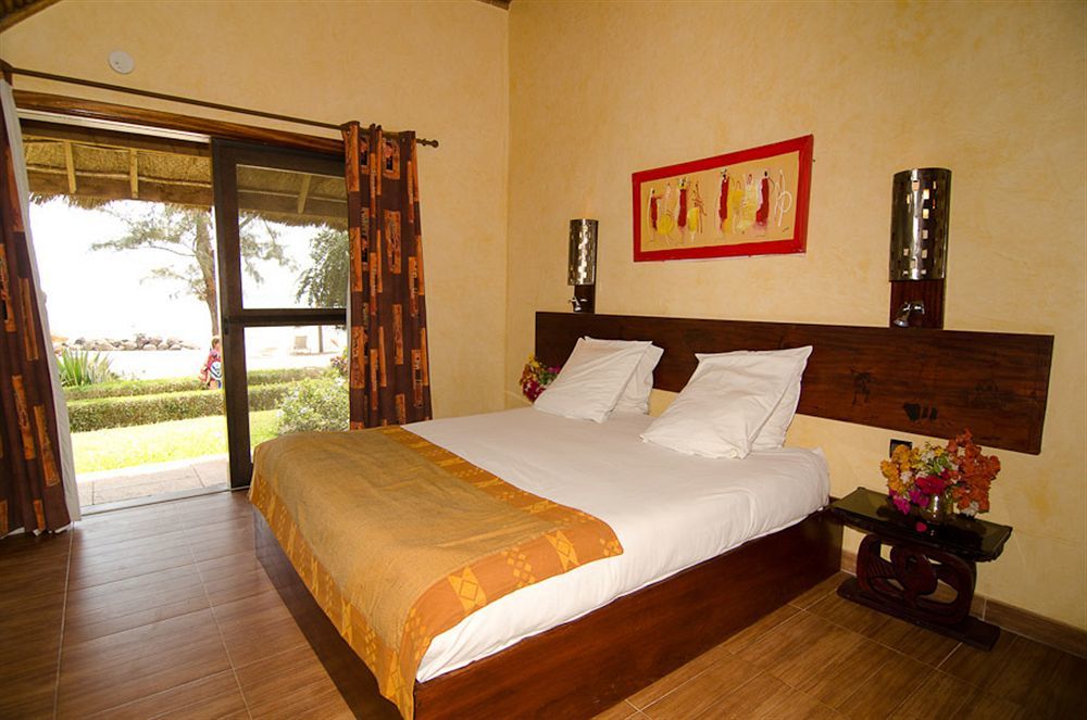 Royal Horizon Baobab Hotel Somone Bagian luar foto