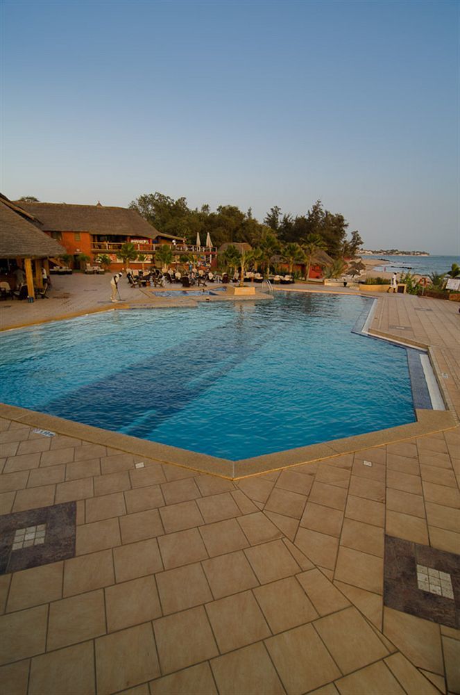 Royal Horizon Baobab Hotel Somone Bagian luar foto