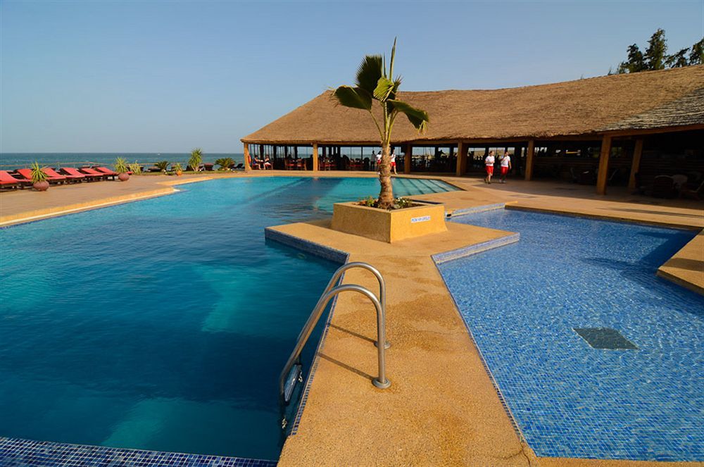 Royal Horizon Baobab Hotel Somone Bagian luar foto