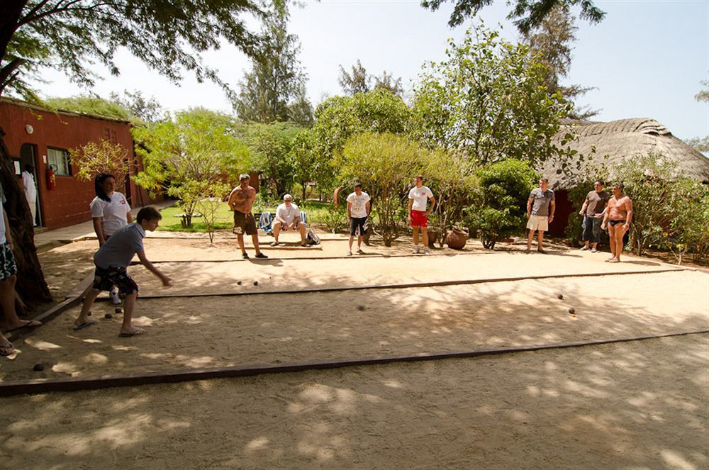 Royal Horizon Baobab Hotel Somone Bagian luar foto